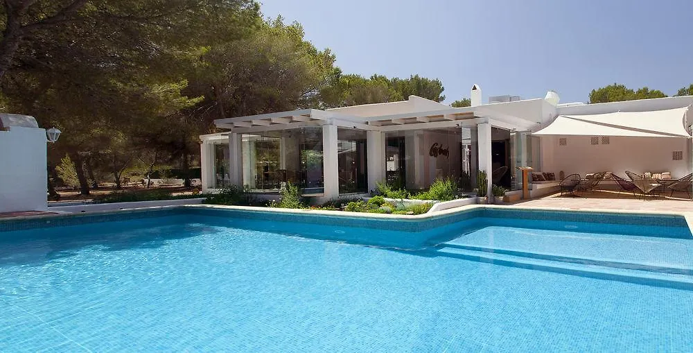 Casbah Formentera Hotel & Restaurant Playa Migjorn