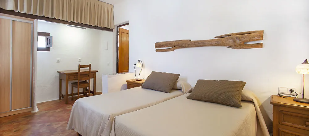 Casbah Formentera Hotel & Restaurant Playa Migjorn 2*,