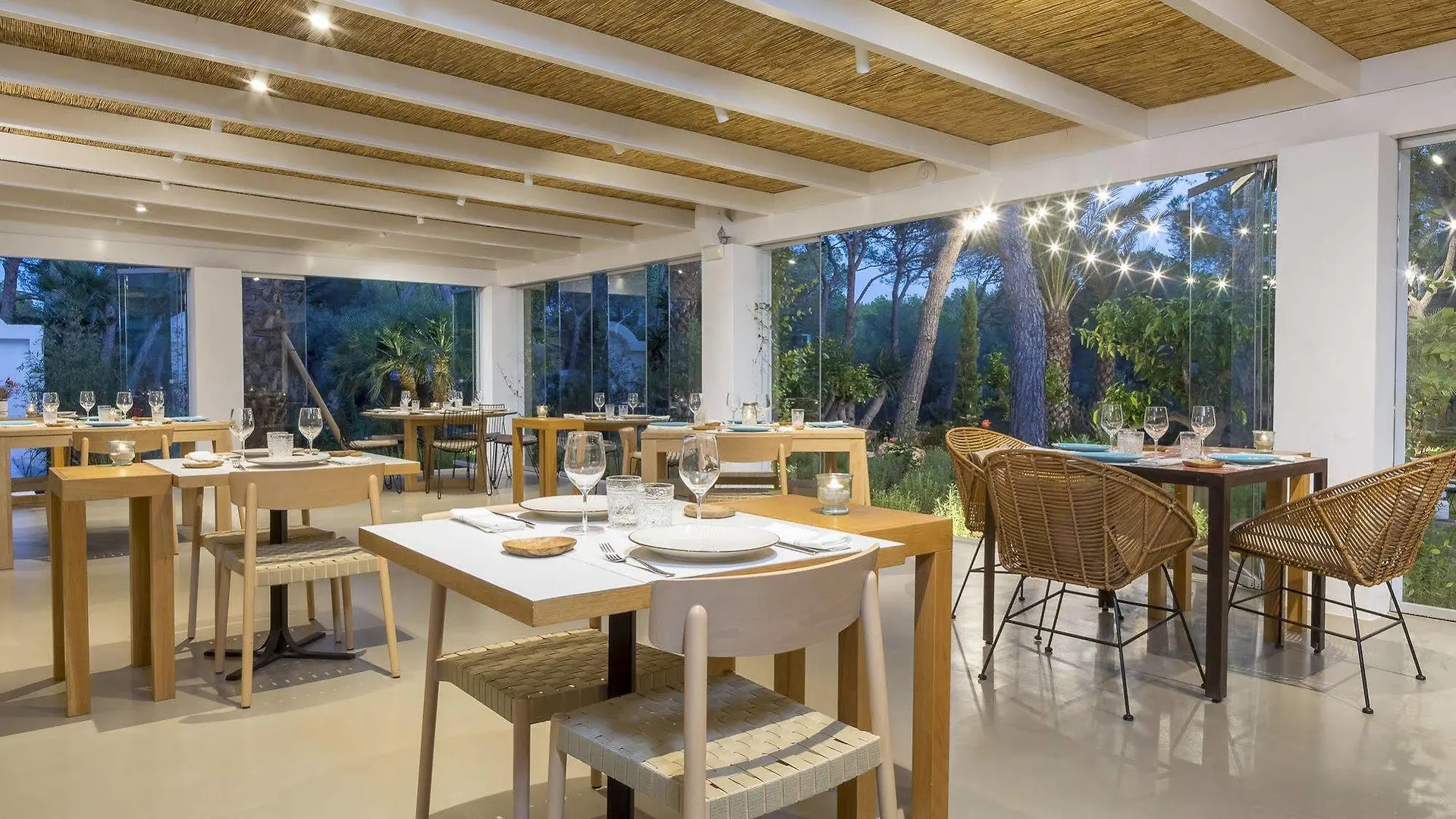 Casbah Formentera Hotel & Restaurant Playa Migjorn
