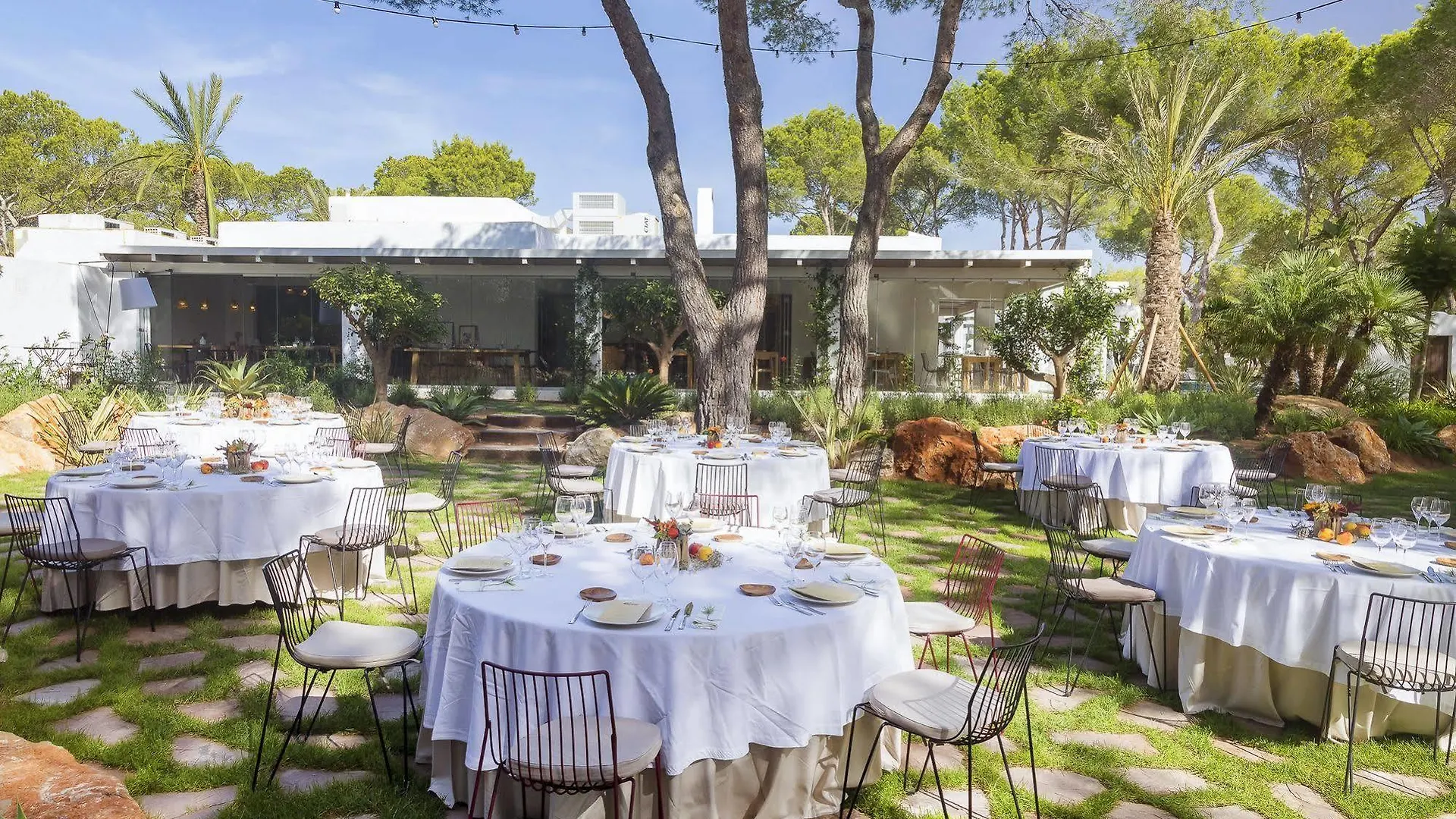 Casbah Formentera Hotel & Restaurant Playa Migjorn 2*,  İspanya
