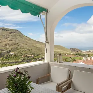 Apartamento Casa Carmen Agaete Con Terraza Y Vistas Al Mar Agaete (Gran Canaria)