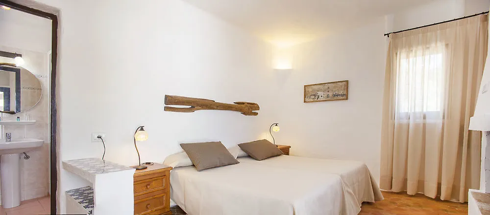Casbah Formentera Hotel & Restaurant Playa Migjorn Guest house