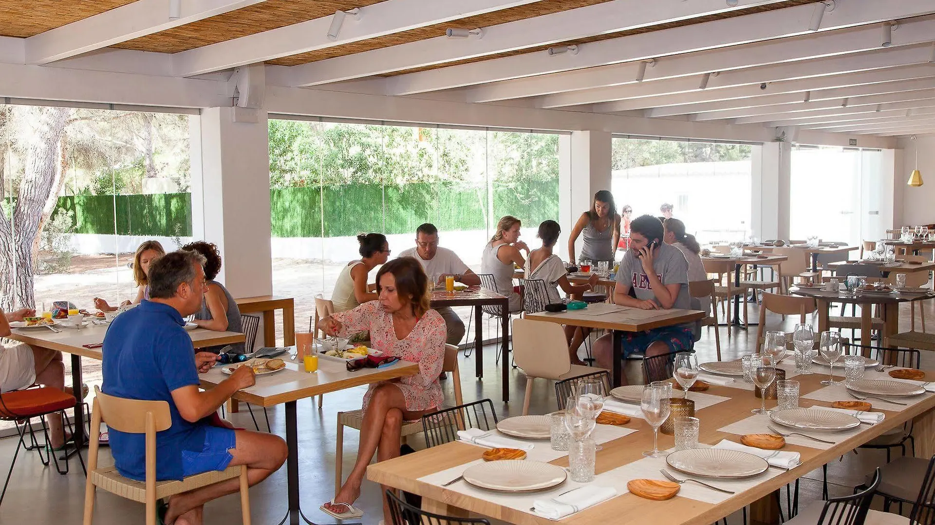 Casbah Formentera Hotel & Restaurant Playa Migjorn Guest house